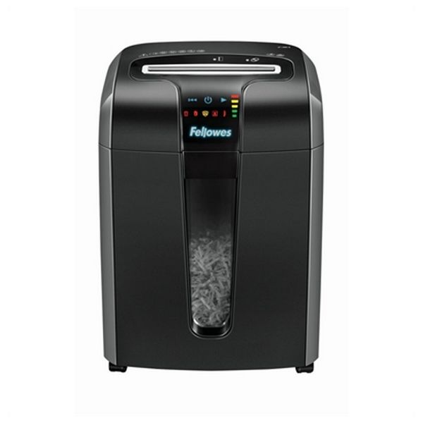 trituradora de papel fellowes no funciona