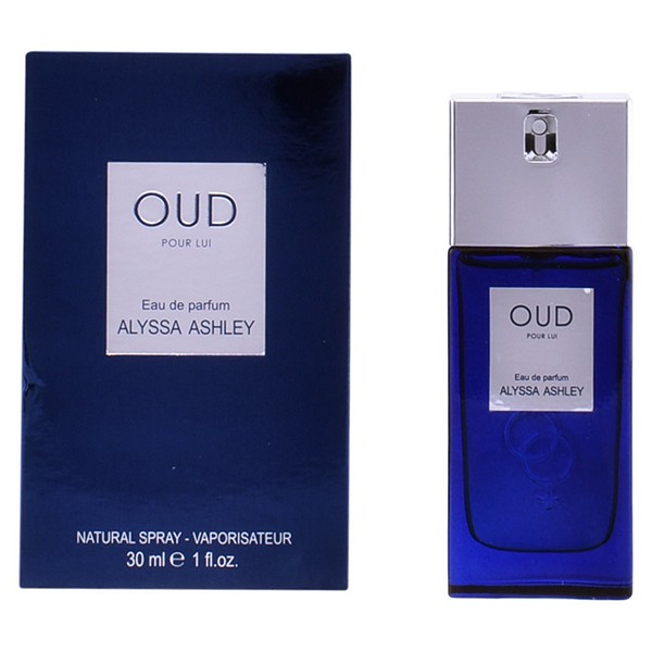 Perfume Hombre Oud Pour Lui Alyssa Ashley EDP - Imagen 3