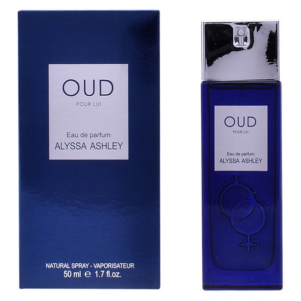 Perfume Hombre Oud Pour Lui Alyssa Ashley EDP - Imagen 4
