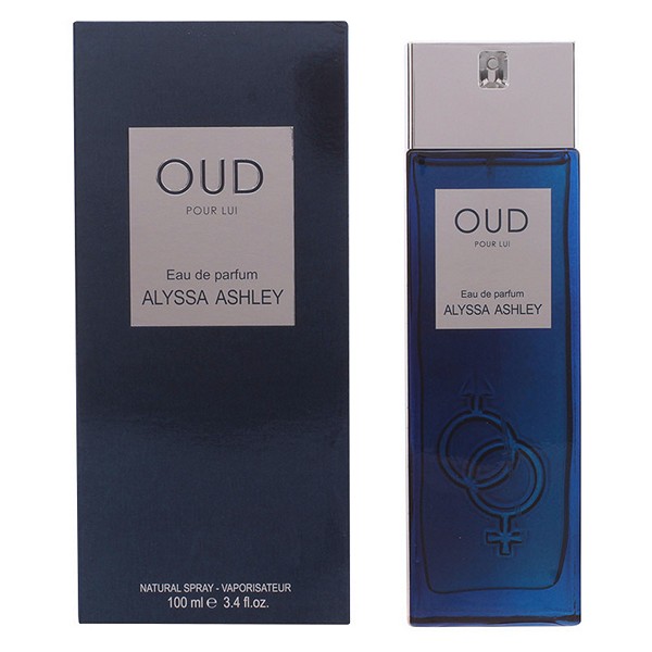 Perfume Hombre Oud Pour Lui Alyssa Ashley EDP - Imagen 2