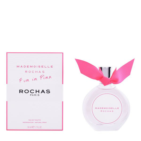 Perfume Mujer Mademoiselle Rochas EDT - Imagen 2