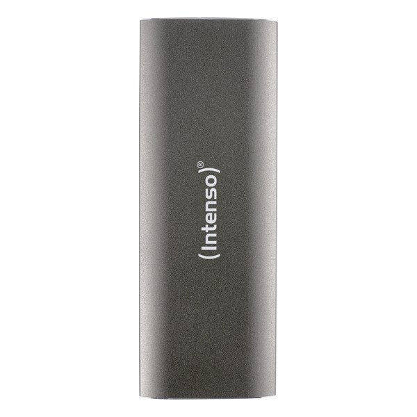 Disco Duro Externo INTENSO 3825450 500 GB SSD USB 3.1 - Imagen 3