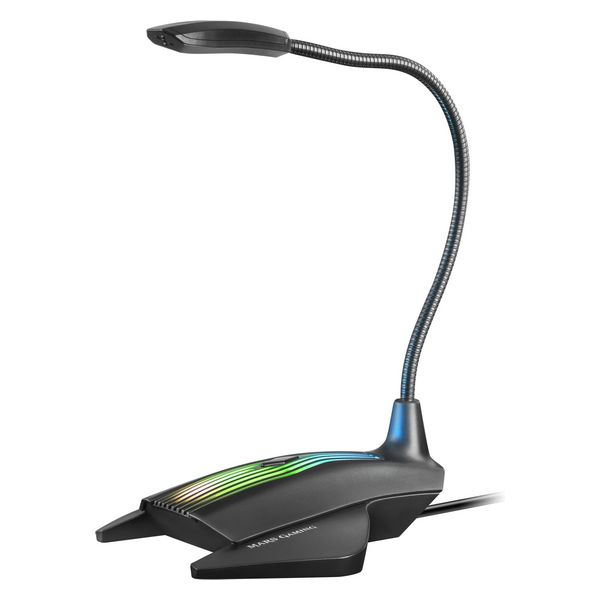 Micrófono Mars Gaming MMIC LED RGB NEGRO - Imagen 9