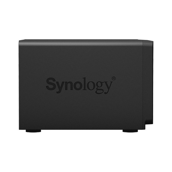 Almacenamiento en Red NAS Synology DS620slim Celeron J3355 2 GB RAM Negro - Imagen 4