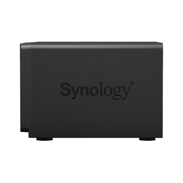 Almacenamiento en Red NAS Synology DS620slim Celeron J3355 2 GB RAM Negro - Imagen 3