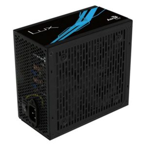 Fuente de Alimentación Aerocool LUX650 Negro