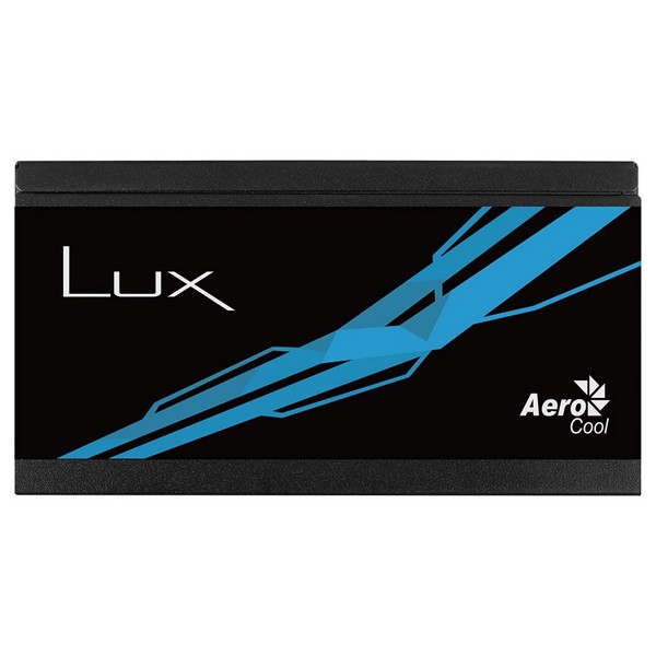 Fuente de Alimentación Aerocool LUX650 Negro - Imagen 4