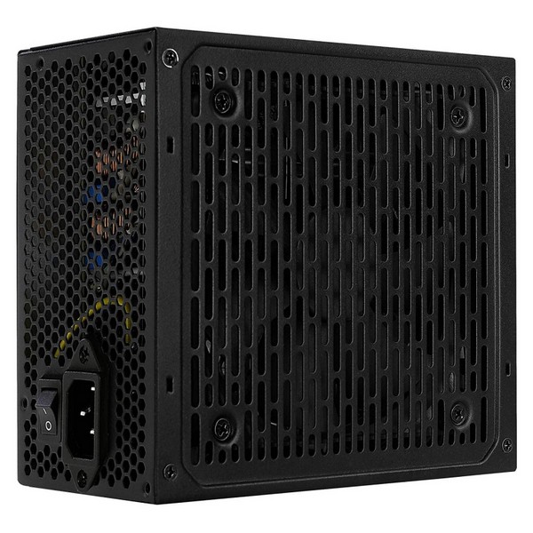 Fuente de Alimentación Aerocool LUX650 Negro - Imagen 3