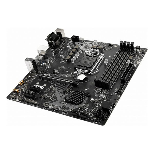 Placa Base MSI B365M PRO-VDH mATX DDR4 LGA1151 - Imagen 4