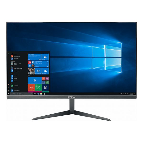 All in One MSI Pro 24X-023EU 23.8" i5-10210U 8GB RAM 512GB SSD