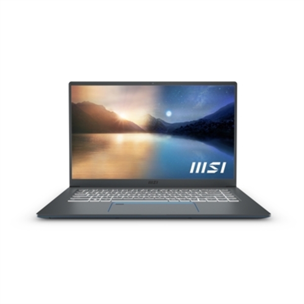 Notebook MSI Prestige 9S7-16S611-018 15.6" Intel i7-1185G7 16 GB RAM 1TB SSD