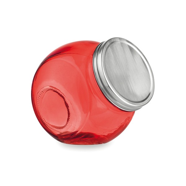 Bote de Cristal (650 ml) 144254 - Imagen 2