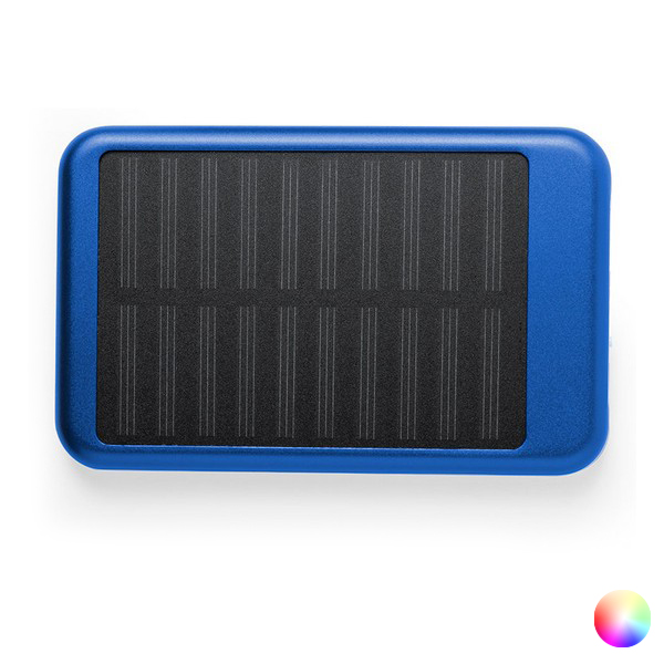 Power Bank Solar 4000 mAh 146307 - Imagen 5