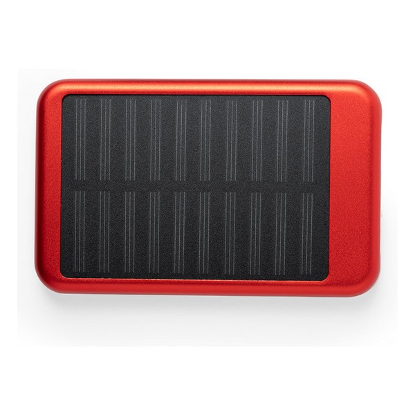 Power Bank Solar 4000 mAh 146307 - Imagen 2