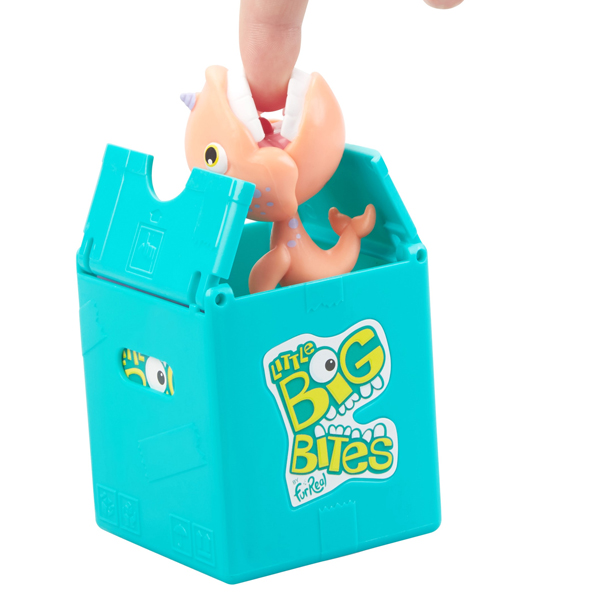 Figura Little Big Bites Hasbro