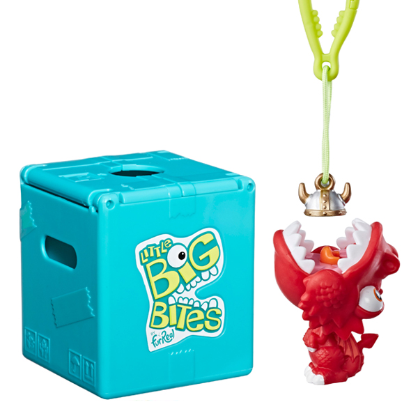 Figura Little Big Bites Hasbro - Imagen 4
