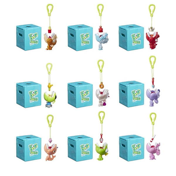 Figura Little Big Bites Hasbro - Imagen 2