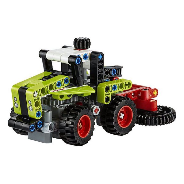 Playset Technic Mini Claas Xerion Lego 42102 - Imagen 2