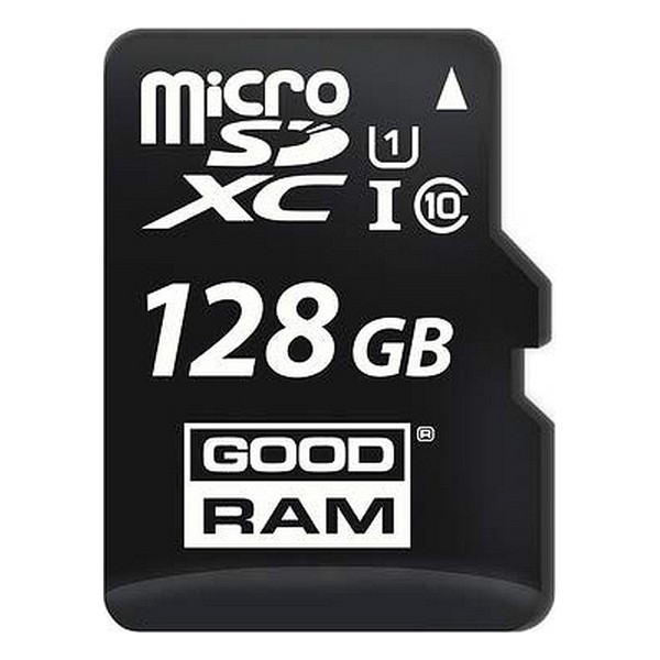 Tarjeta Micro SD GoodRam M1AA Negro