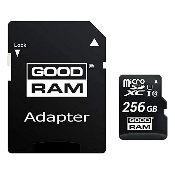 Tarjeta Micro SD GoodRam M1AA Negro - Imagen 2