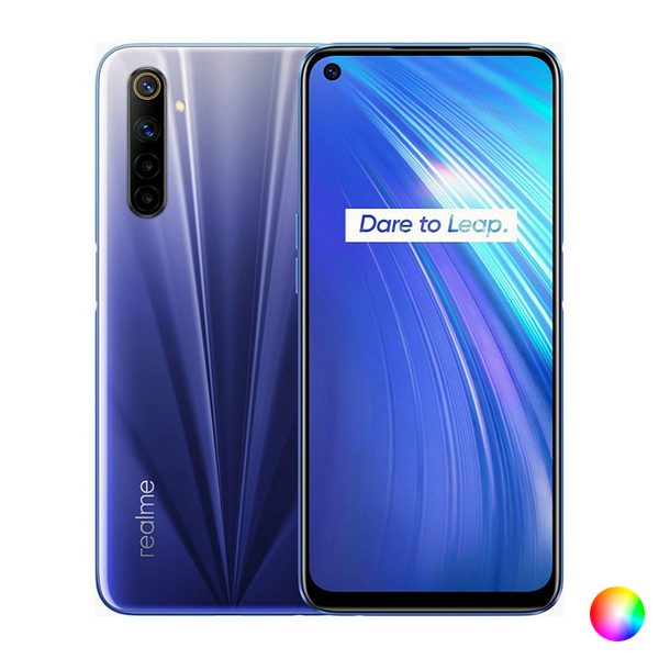 Smartphone Realme 6 6,5" Octa Core 8 GB RAM 128 GB