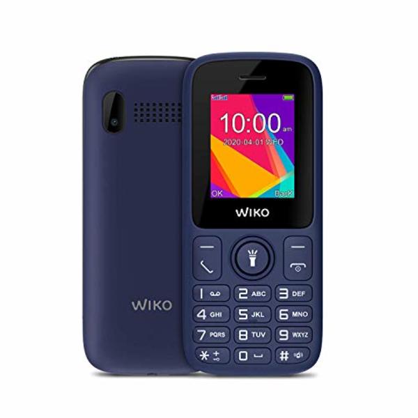 Teléfono Móvil WIKO MOBILE F100 1,8" QVGA Bluetooth - Imagen 2