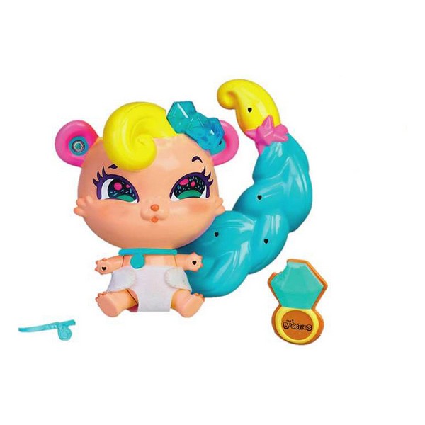 Muñeco Bebé The Beasties Bellies Misty Famosa (17 cm) - Imagen 3