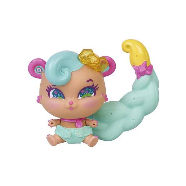 Muñeco Bebé The Beasties Bellies Misty Famosa (17 cm) - Imagen 2