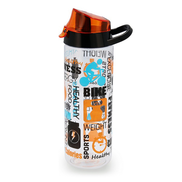 Botella Quid Plástico 0,75 L