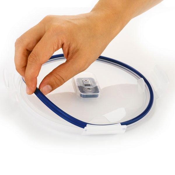 Set de Fiambreras Luminarc Pure Box Active (5 pcs) Cristal - Imagen 2