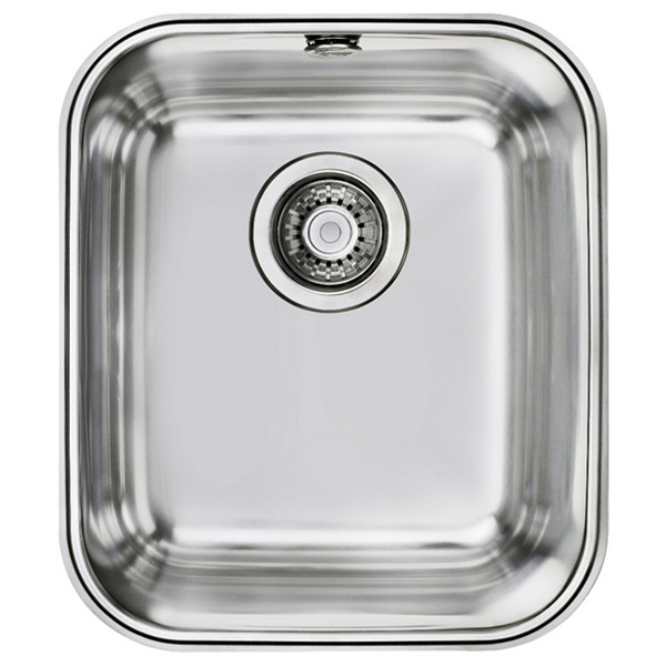 Fregadero de Un Seno Teka Acero inoxidable