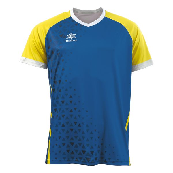 Camiseta de Manga Corta Luanvi Cardiff