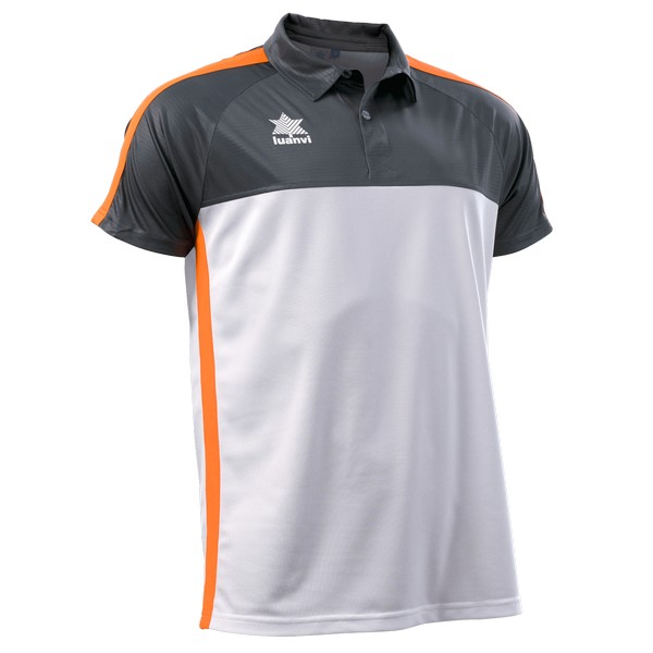 Polo de Manga Corta Luanvi Kioto