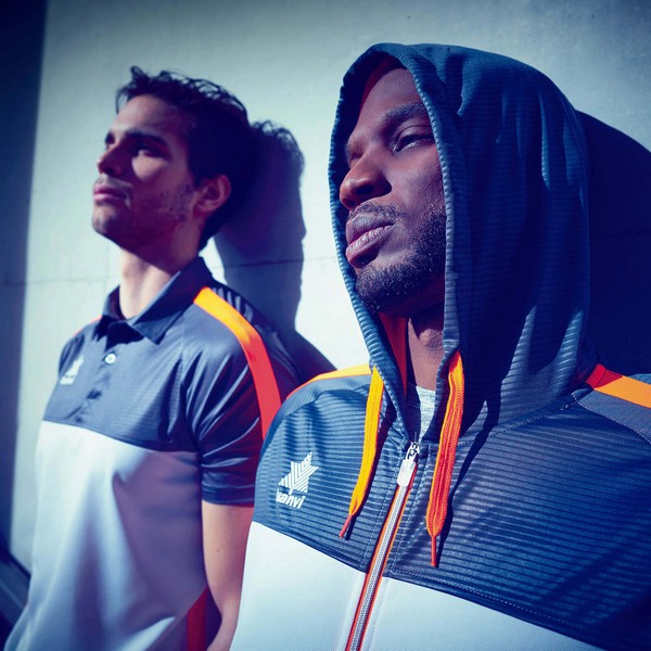 Polo de Manga Corta Luanvi Kioto - Imagen 2