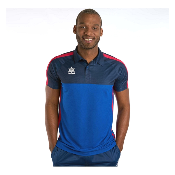 Polo de Manga Corta Luanvi Kioto - Imagen 5