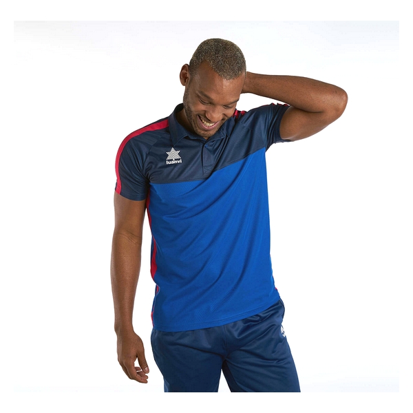 Polo de Manga Corta Luanvi Kioto - Imagen 4