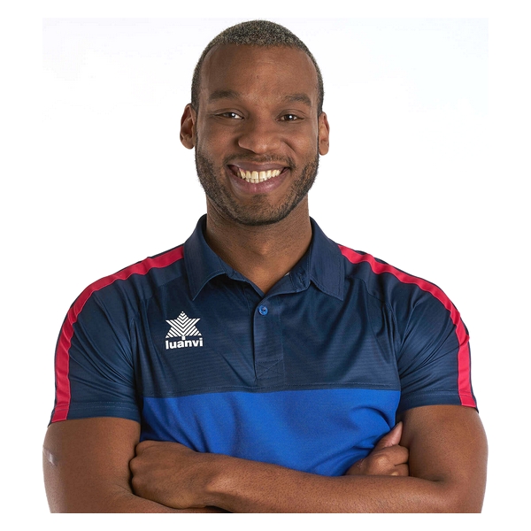 Polo de Manga Corta Luanvi Kioto - Imagen 3