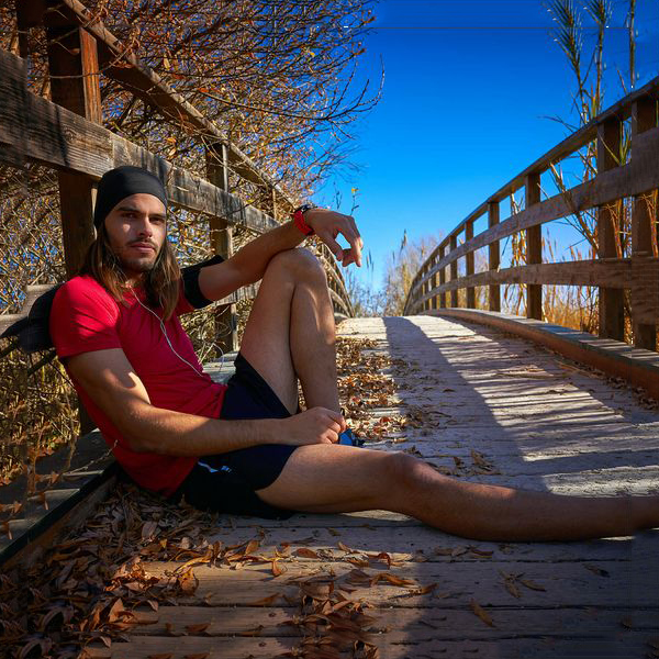 Camiseta de Manga Corta Luanvi Nocaut Gama Rojo (5 uds) - Imagen 3