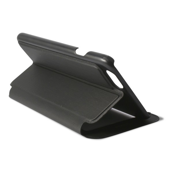 Funda Folio para Móvil con Ventana Iphone 6 Plus Negro - Imagen 2