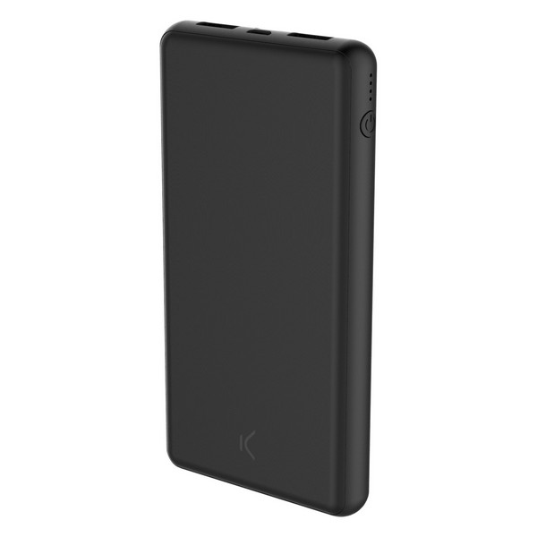 Power Bank Quick Charge 3.0 10000 mAh Negro