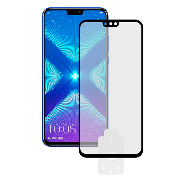 Protector de Pantalla para Móvil Honor 8x KSIX Extreme 2.5D