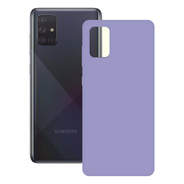 Funda para Móvil Galaxy A51 KSIX Silk - Imagen 4