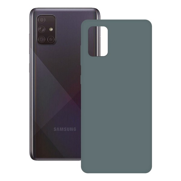 Funda para Móvil Galaxy A51 KSIX Silk - Imagen 3