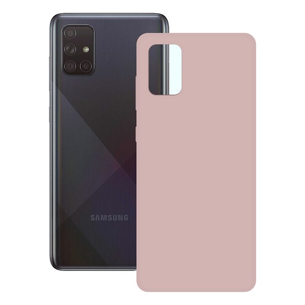 Funda para Móvil Galaxy A51 KSIX Silk - Imagen 2