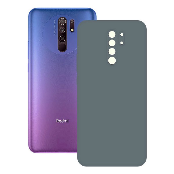 Funda para Móvil Xiaomi Redmi 9 KSIX Silk - Imagen 4