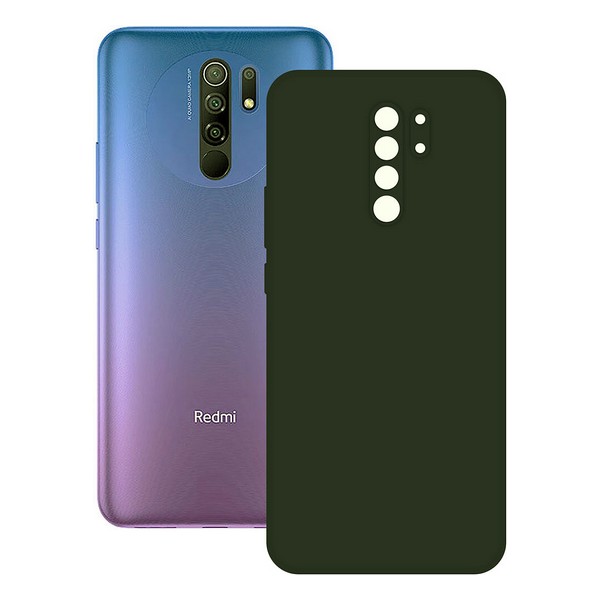 Funda para Móvil Xiaomi Redmi 9 KSIX Silk - Imagen 3