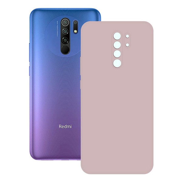 Funda para Móvil Xiaomi Redmi 9 KSIX Silk - Imagen 2