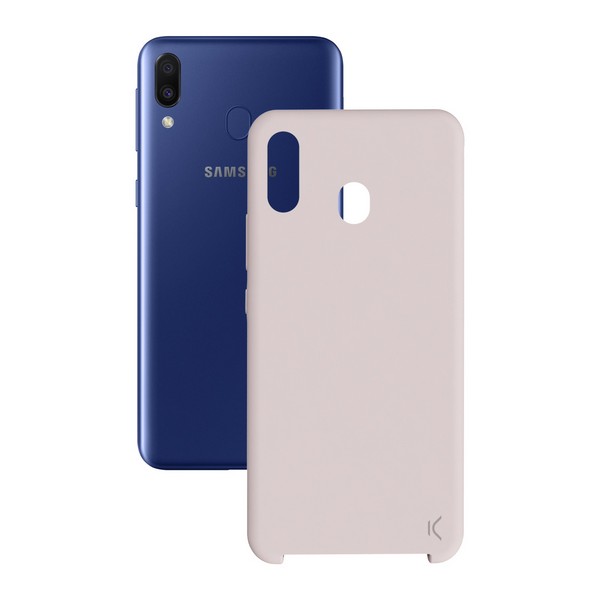 Funda para Móvil Samsung Galaxy M20 KSIX Soft - Imagen 2