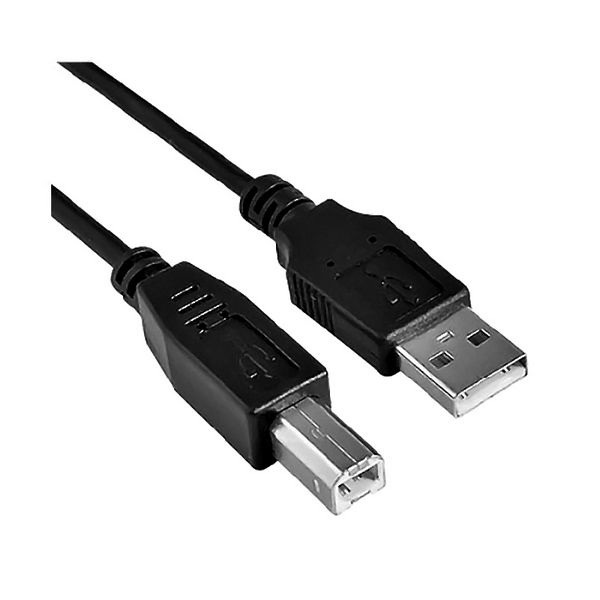Cable USB NANOCABLE AIEACI0014 10.01.0103BK A-B Impresora