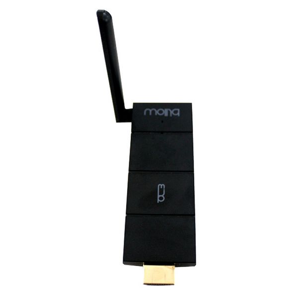 Reproductor TV Billow MD01CR 1080 px Full HD WIFI Negro - Imagen 4